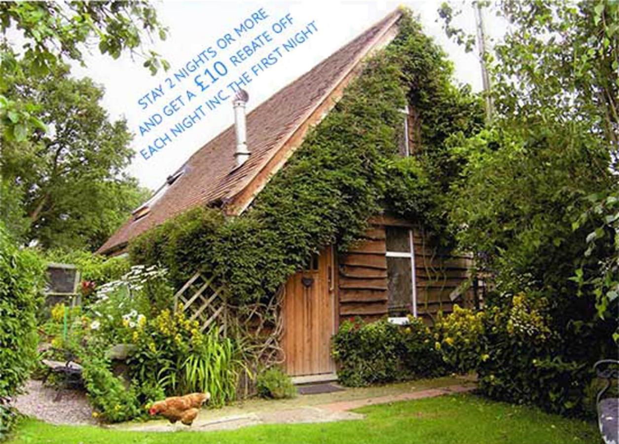 Parrs Cottage Wollaston  Exterior photo